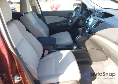 2015 Honda Cr-V Ex z USA, uszkodzony, nr VIN 2HKRM4H50FH626498